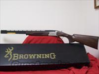 Browning Citori 525 Field 28 Ga.  Browning Shotguns > Over Unders > Citori > Hunting