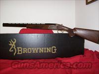 Browning Citori 525 Field 28 Ga.  Browning Shotguns > Over Unders > Citori > Hunting