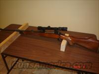 Savage Model 110 PL Series H (Left Hand Bolt)  Savage Rifles > Standard Bolt Action > Sporting