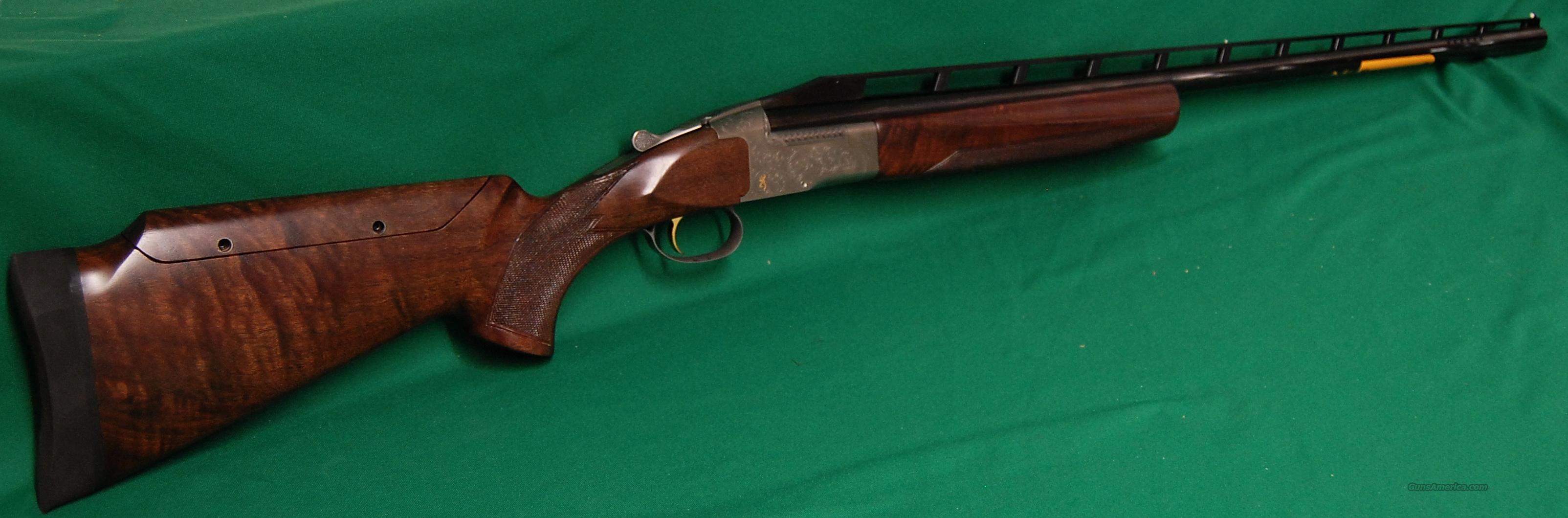 Browning BT99 Plus Adjustable Comb, 12 Gauge, for sale