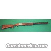 CITORI  XS Skeet 12Ga  Browning Shotguns