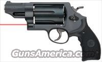 Smith and Wesson Governor, New in Box  Smith & Wesson Revolvers > Full Frame Revolver