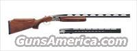 Beretta 682 Gold E Trap Combo Top Single   Beretta Shotguns > O/U > Trap/Skeet