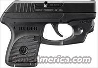 Ruger LCP with laser , New in box  Ruger Semi-Auto Pistols > LCP