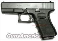 Glock model G19 9mm, New in box  Glock Pistols > 19