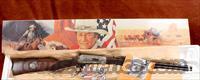 Winchester 94 John Wayne 32-40 Unfired as NIB  Winchester Rifle Commemoratives