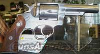 RUGER POLICE SERVICE-SIX 357MAG  Ruger Double Action Revolver > Security Six Type