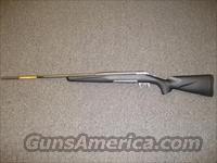 Browning X-Bolt Carbon Fiber .270WIN NEW  Browning Rifles > Bolt Action > Hunting > Stainless