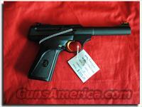 $$$ -Browning Buckmark Camper NIB -$$$  Browning Pistols > Buckmark