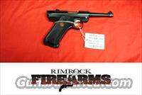 $$$ - Ruger MK III standard 4.75 22lr NIB -$$$  Ruger Semi-Auto Pistols > Mark I & II Family