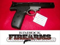 Smith & Wesson -- $$$ S&W 22A-1 22 lr NIB -$$$  Smith & Wesson Pistols - Autos > .22 Autos