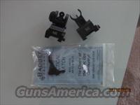 Midwest Industries sight set and Badger Ordnance Tactical Latch  AR-15 Rifles - Small Manufacturers > Complete Rifle