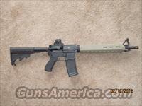 CMMG Complete lower with Del-Ton 16 in dissipator upper  AR-15 Rifles - Small Manufacturers > Complete Rifle