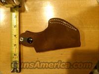 IWB holster suitable for a small semi automatic  Holsters and Gunleather > Concealed Carry