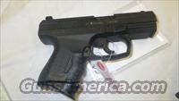 Walther P99C AS 40 Caliber  Walther Pistols > Post WWII > PP Series