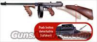Auto Ordinance 1927 A1 Tommy Gun Deluxe Model  Auto Ordnance Rifles