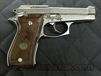 Beretta 85FS Cheetah 380 Nickel Single Stack  **NEW**  Beretta Pistols > Model 96 Series