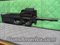 Fabrique Nationale (FN) PS-90 5.7x28mm  **NEW**  FNH - Fabrique Nationale (FN) Rifles > Semi-auto > PS90