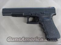 Glock 17L 9 mm Long Slide  **NEW**  Glock Pistols > 17