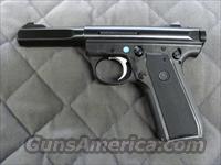 Ruger 22/45 MK III Slab Side 22 LR  **NEW**  Ruger Semi-Auto Pistols > Mark I & II Family