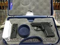 Beretta 21 Bobcat 25 ACP  **NEW**  Beretta Pistols > Small Caliber Tip Out