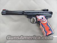 Ruger Mark III Hunter Talo 6 7/8" 22 LR  **NEW**  Ruger Semi-Auto Pistols > Mark I & II Family
