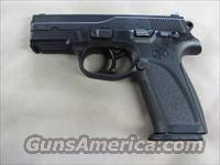 Fabrique Nationale (FN) FNP 9 mm  **NEW**  FNH - Fabrique Nationale (FN) Pistols > FNP