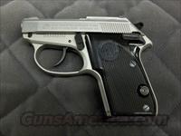Beretta 3032 Tomcat Inox 32 ACP  **NEW**  Beretta Pistols > Small Caliber Tip Out