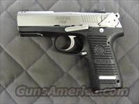 Ruger P95 Stainless 9 mm  **NEW**  Ruger Semi-Auto Pistols > P-Series