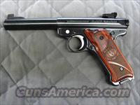 Ruger Mark III Target Talo Exclusive 22 LR  **NEW**  Ruger Semi-Auto Pistols > Mark I & II Family