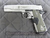 Smith & Wesson SW1911 45 acp with Crimson Trace Laser  **NEW**  Smith & Wesson Pistols - Autos > Steel Frame