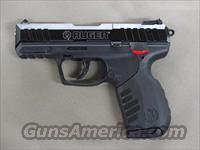 Ruger SR - 22 Pistol 22 LR  **NEW**  Ruger Semi-Auto Pistols > SR9