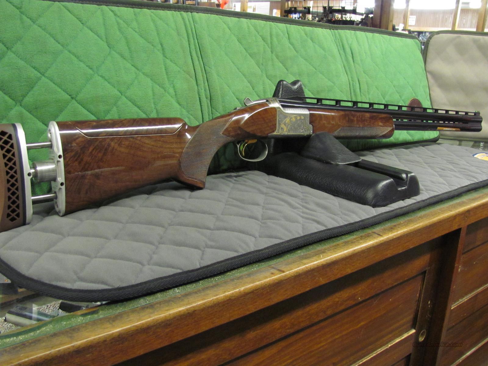 Browning Citori XT Trap Gold 32 Inch Adjustable... for sale