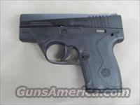 Beretta Nano Pocket Pistol 9 mm Luger  **NEW**  Beretta Pistols > Polymer Frame