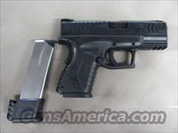 Springfield XDM 3.8 Compact 45 ACP  **NEW**  Springfield Armory Pistols > XD (eXtreme Duty)
