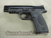 Smith & Wesson M&P 9 Pro Series 9 mm  **NEW**  Smith & Wesson Pistols - Autos > Polymer Frame