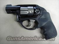 Ruger LCR - XS 38 Special +P  **NEW**  Ruger Double Action Revolver > SP101 Type