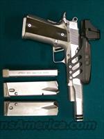 Clark Custom Caspian Race Gun  1911 Pistol Copies (non-Colt)