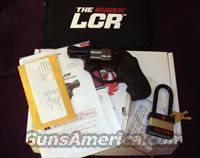 RUGER LCR+P .38 Special NIB Double Action Revolver  Rossi Revolvers