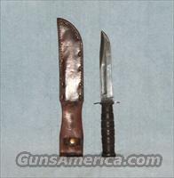 Camillus First Model  Knives/Swords > Military > Non-Bayonets