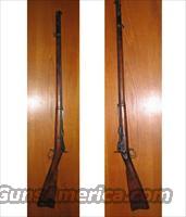 1884 Trapdoor Springfield , ramrod bayonet model  Antique (Pre-1899) Rifles - Ctg. Misc.