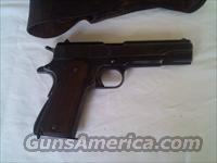 Remington Rand M 1911 A1 U.S. Arny  Remington Pistols - Modern