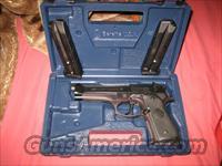 BERETTA 92FS 9MM  Beretta Pistols > Model 92 Series