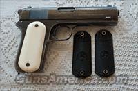1903 Colt Pocket Hammer .38 Automatic Colt Pistol  Colt Automatic Pistols (.25, .32, & .380 cal)