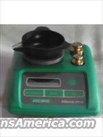 RCBS Micro Pro Electronic Scale  Bullet Making Supplies