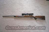 Custom Pre 64 Winchester Supergrade 375 H&H  Custom Rifles > Bolt Action