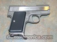 AMT 380 BACKUP (9 mm kurz)  AMT Pistols > Double Action