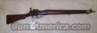British Enfield No.4 Mk1  Enfield Rifle