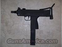 Cobray M-11 9mm Machine Gun  Cobray Pistols