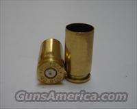 .40 S&W Once-Fired Brass - 1000+ Pcs. - Cleaned and Polished  Reloading > Components > Brass